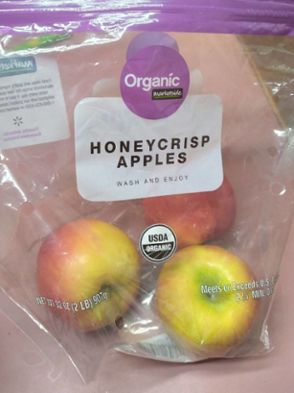 Honeycrisp Apples